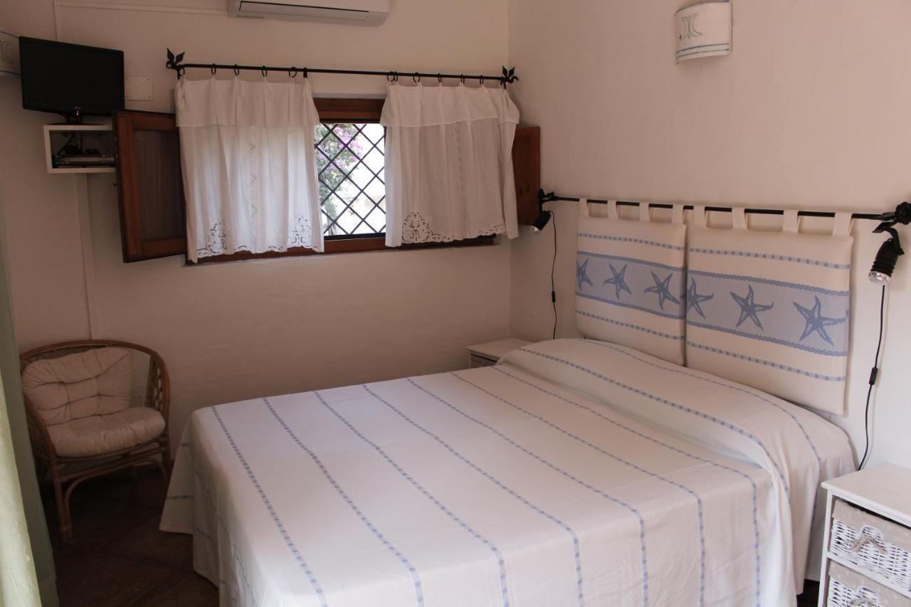 B&B Le Corti Di Aloa 圣帕特雷拉 外观 照片