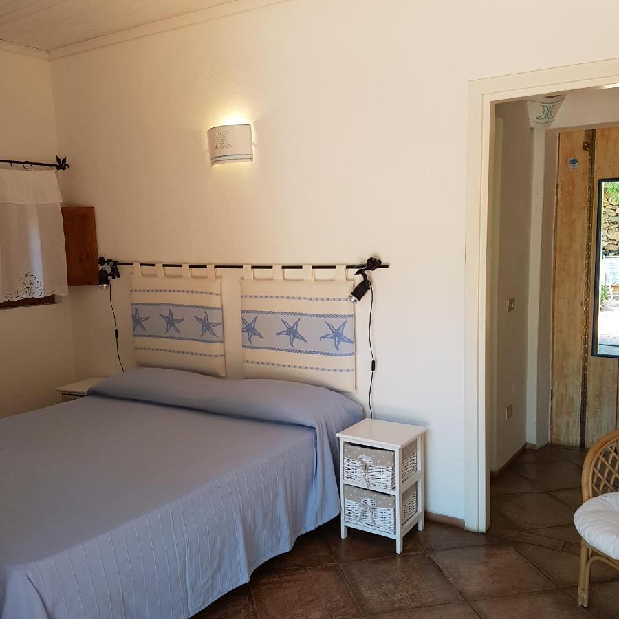 B&B Le Corti Di Aloa 圣帕特雷拉 外观 照片