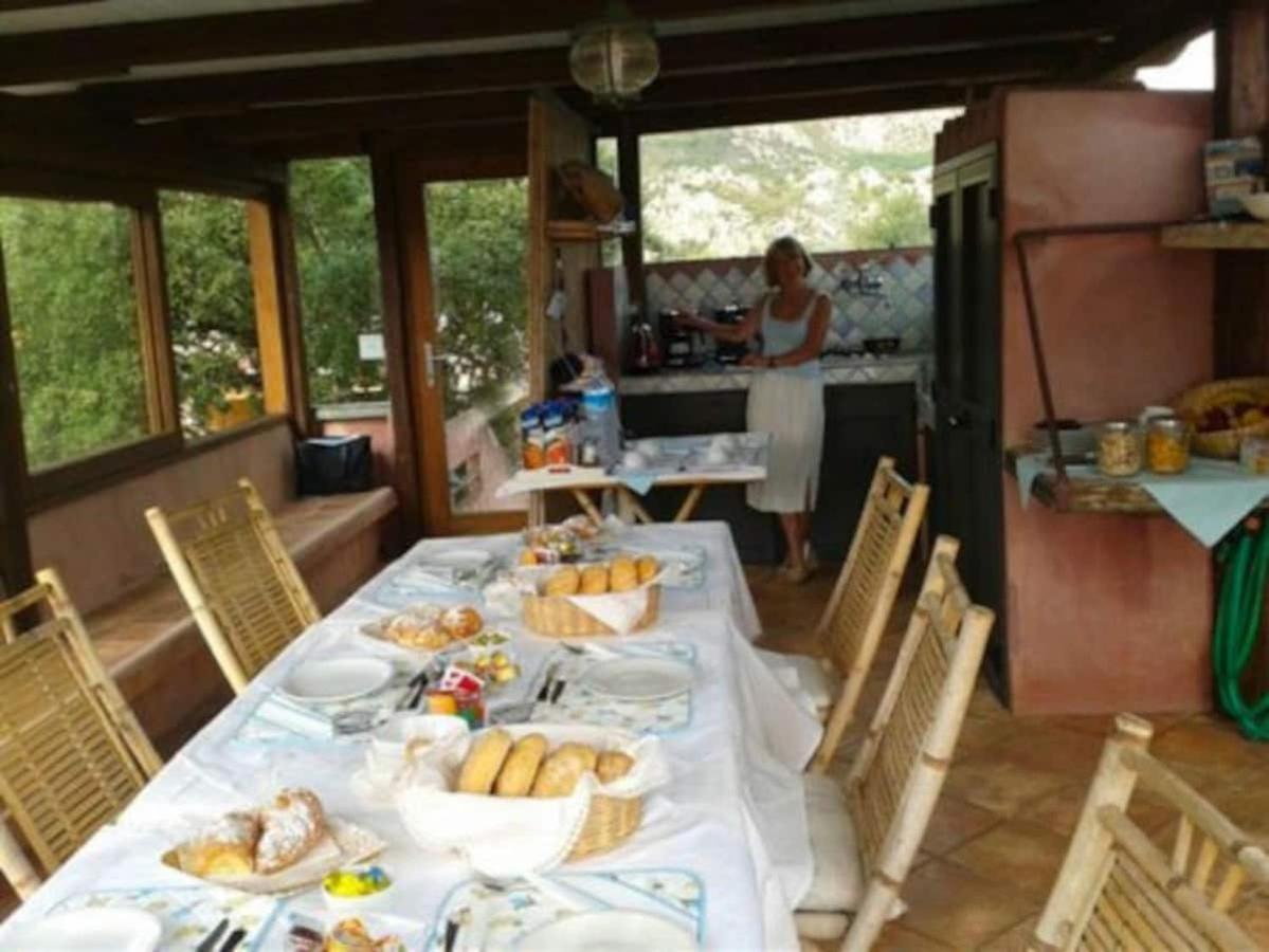 B&B Le Corti Di Aloa 圣帕特雷拉 外观 照片