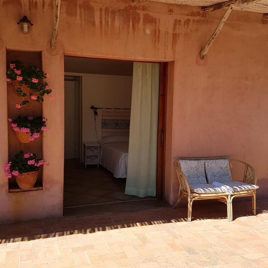 B&B Le Corti Di Aloa 圣帕特雷拉 外观 照片