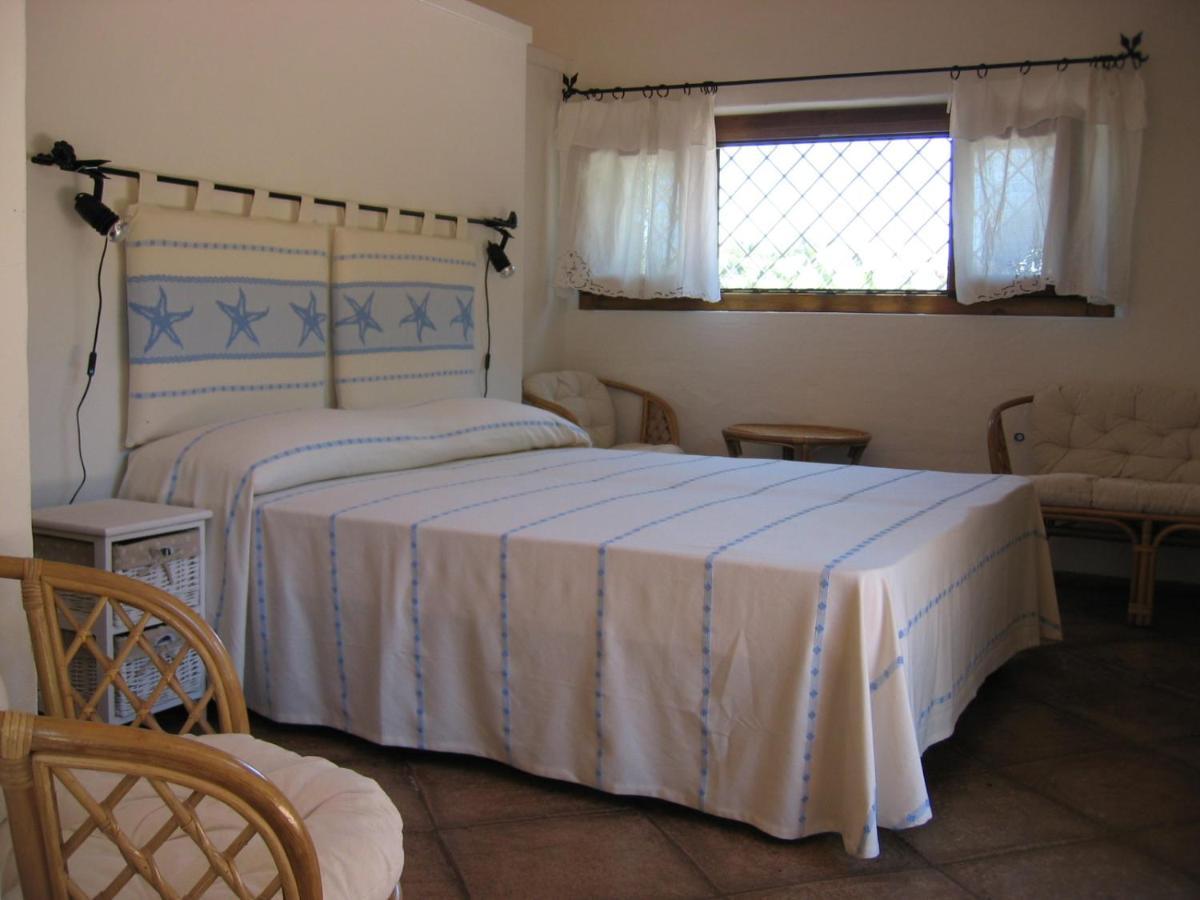B&B Le Corti Di Aloa 圣帕特雷拉 外观 照片