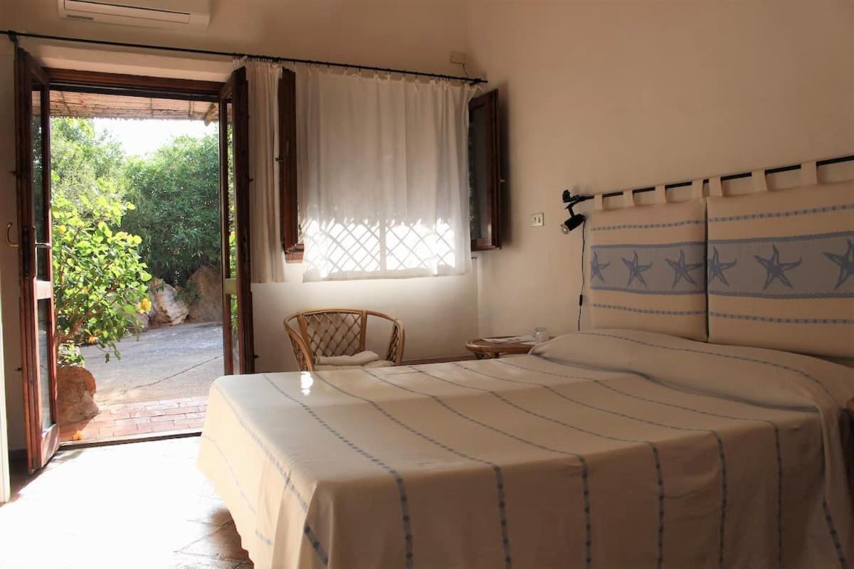 B&B Le Corti Di Aloa 圣帕特雷拉 外观 照片