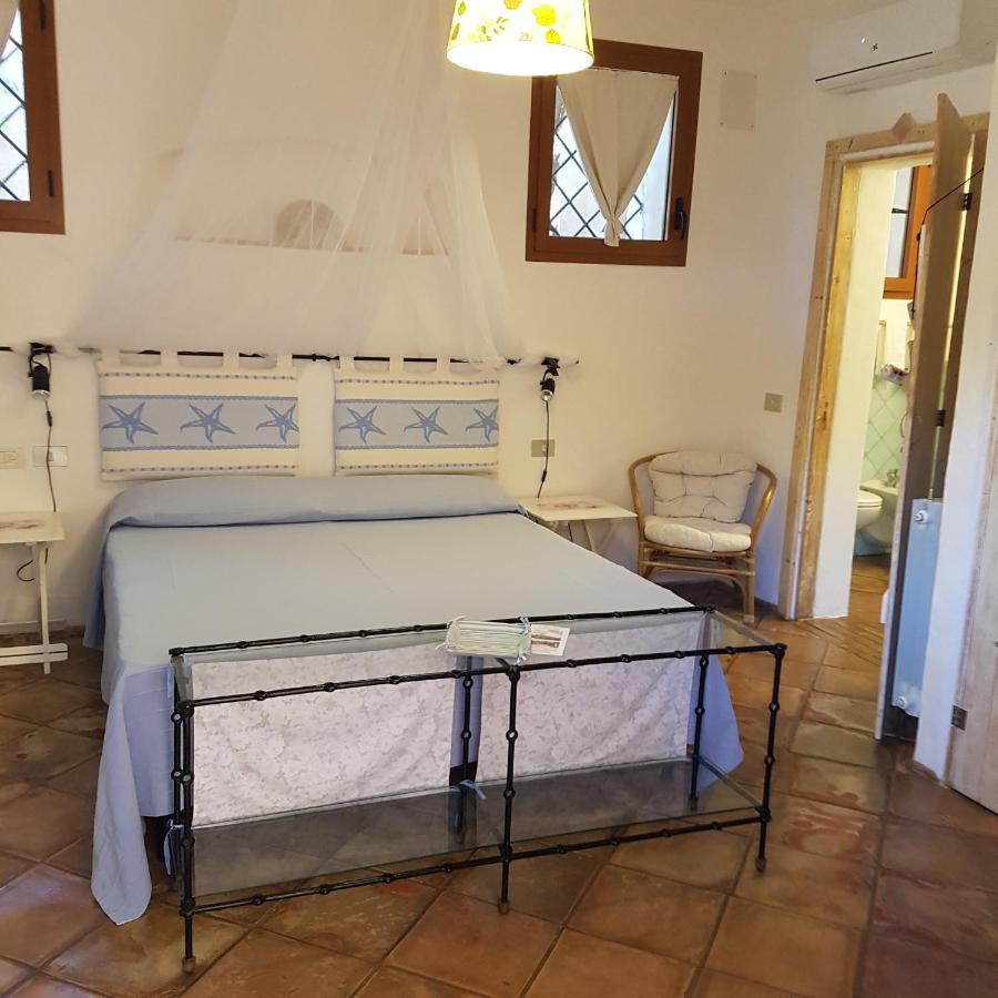 B&B Le Corti Di Aloa 圣帕特雷拉 外观 照片