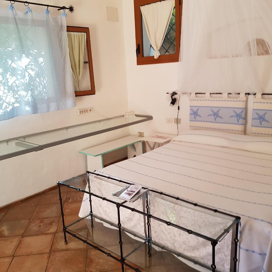 B&B Le Corti Di Aloa 圣帕特雷拉 外观 照片