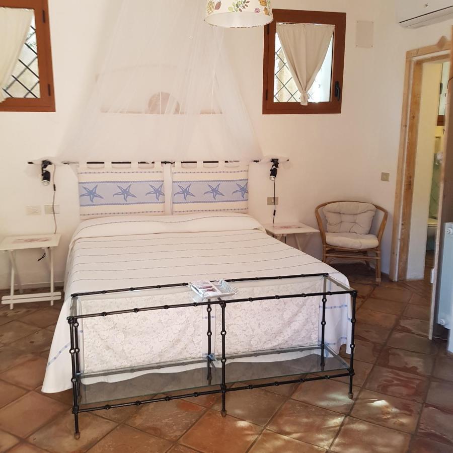 B&B Le Corti Di Aloa 圣帕特雷拉 外观 照片