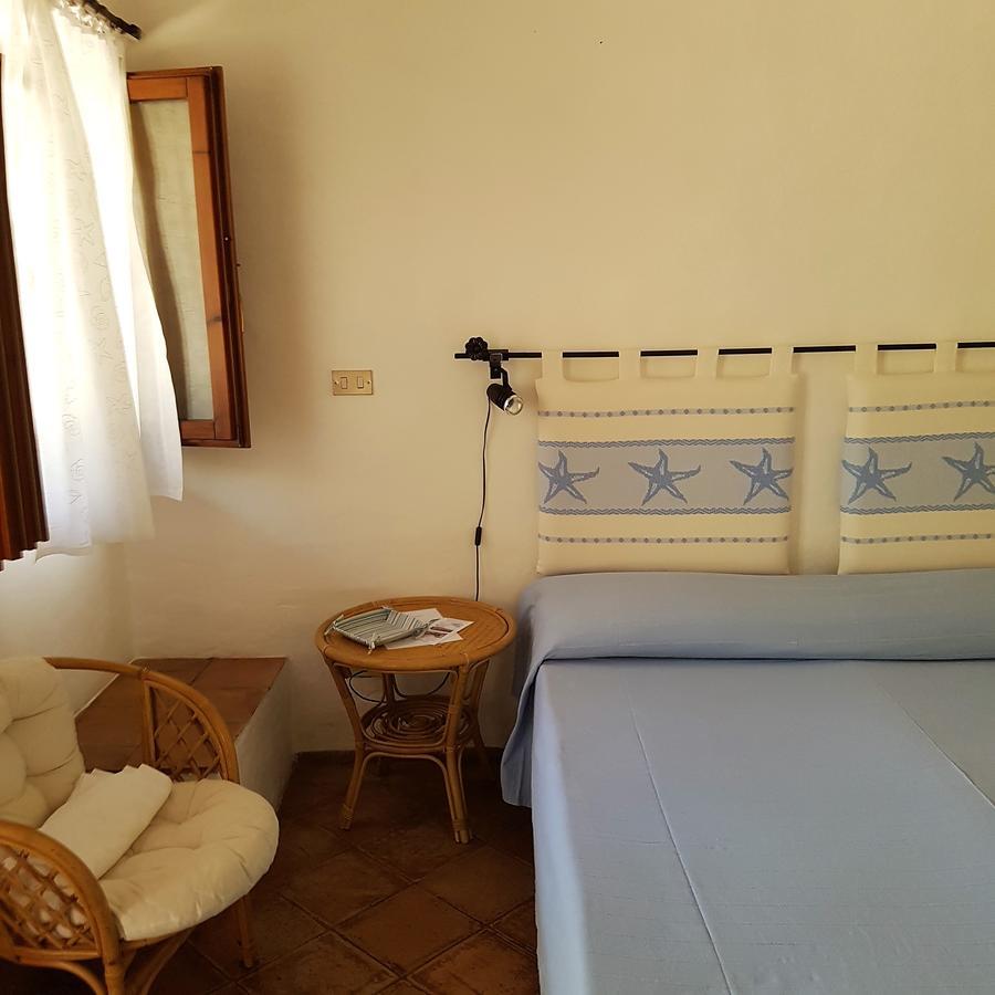 B&B Le Corti Di Aloa 圣帕特雷拉 外观 照片